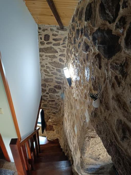 A Casina De Arreten Padrón Exterior foto